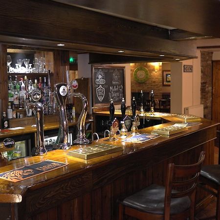 The Vane Arms Sudborough Exterior photo