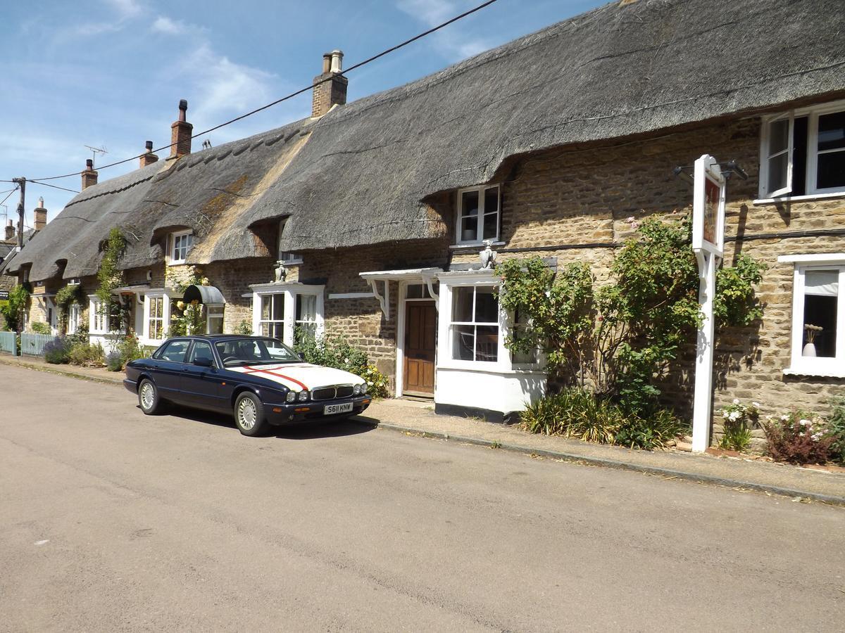 The Vane Arms Sudborough Exterior photo
